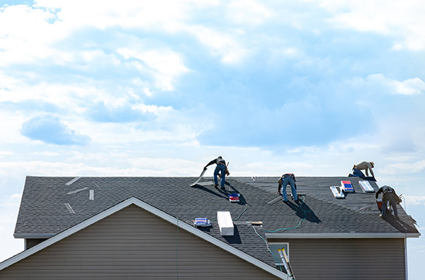 What To Expect During A Roof Replacement