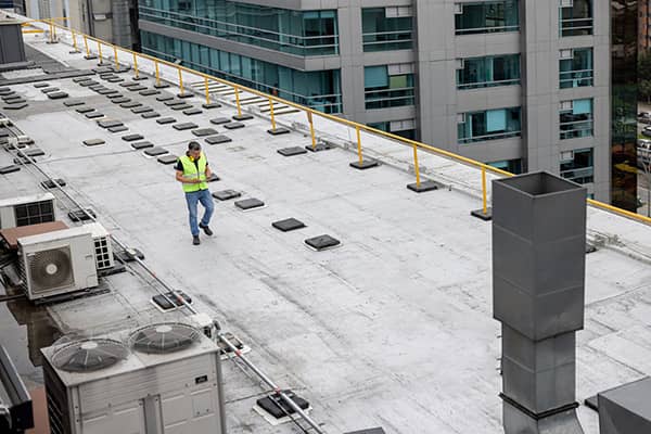 How To Inspect A Commercial Roof