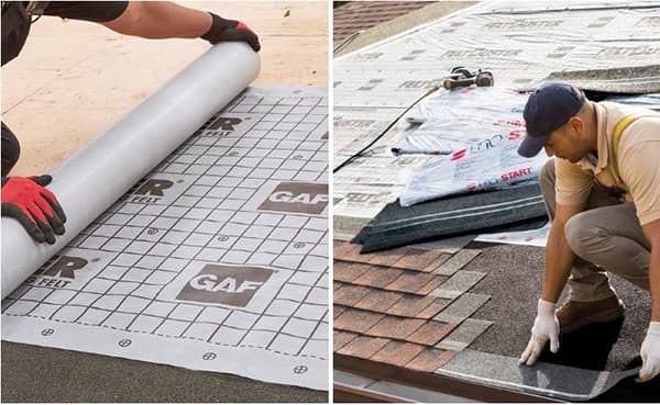 How To Install Asphalt Shingles