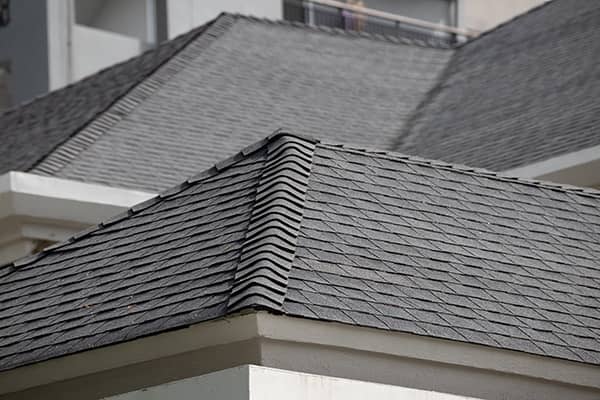 The Advantages Of Asphalt Shingles