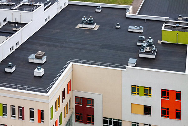 A Comprehensive Guide To Commercial Roofing Systems