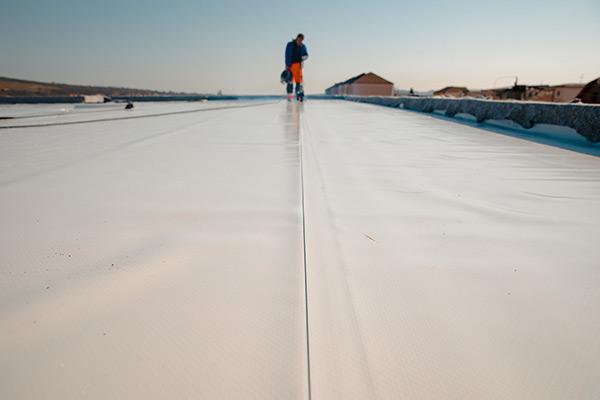 Benefits Of Coating A Flat Roof