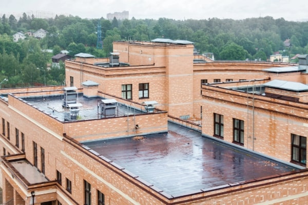 Commercial Roofing Repair Services