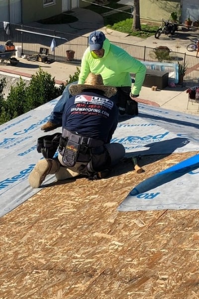 Expert Residential Roofers