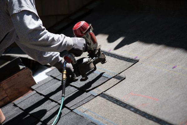 Residential Roofing Services