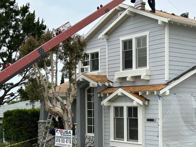 Professional Roof Replacement Service