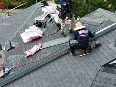 Professional Roofing Replacement