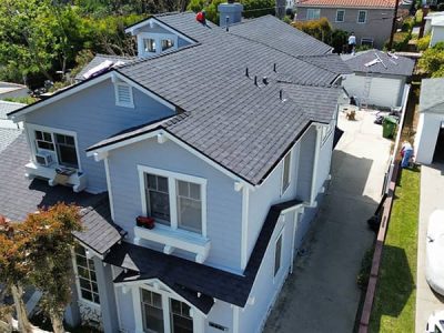 Quality Residential Roofing Project