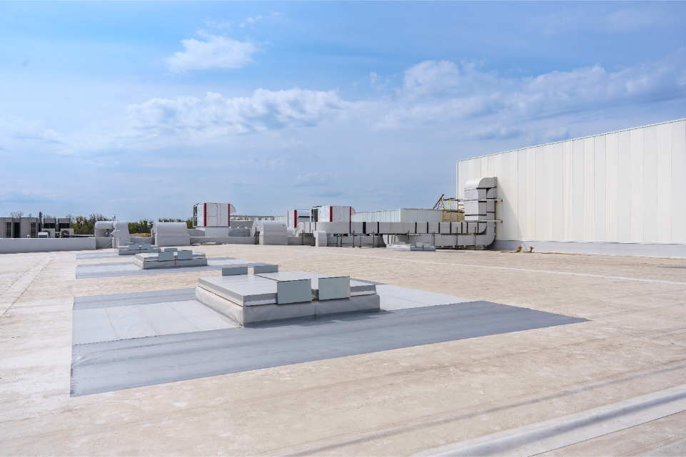 Commercial Roof Commercial Roof