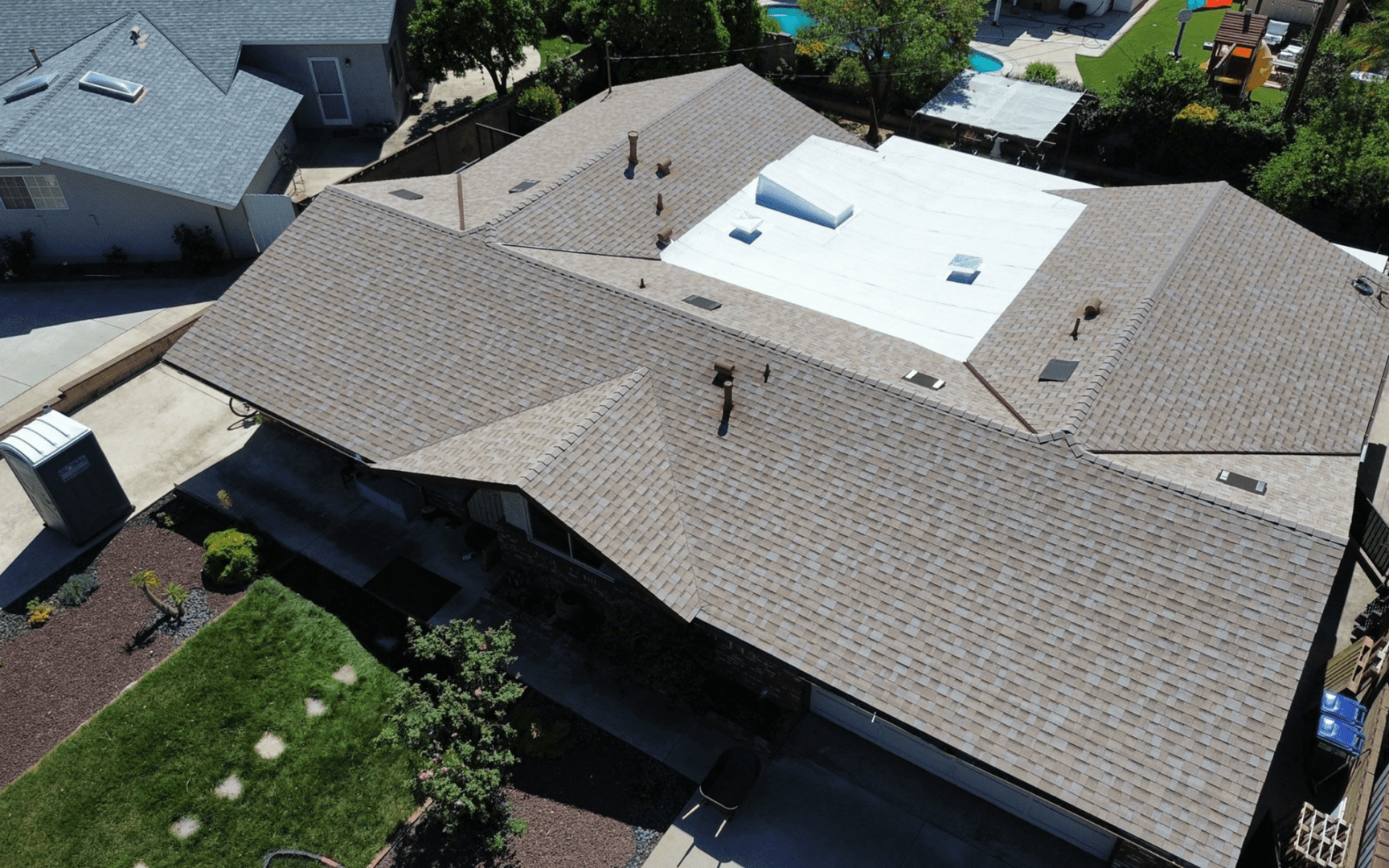 Asphalt Shingles 1