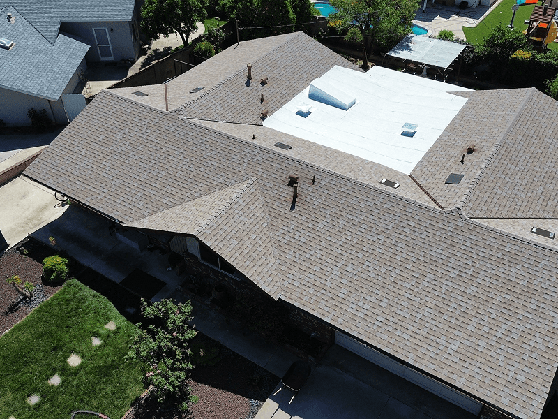 Asphalt Shingles 2
