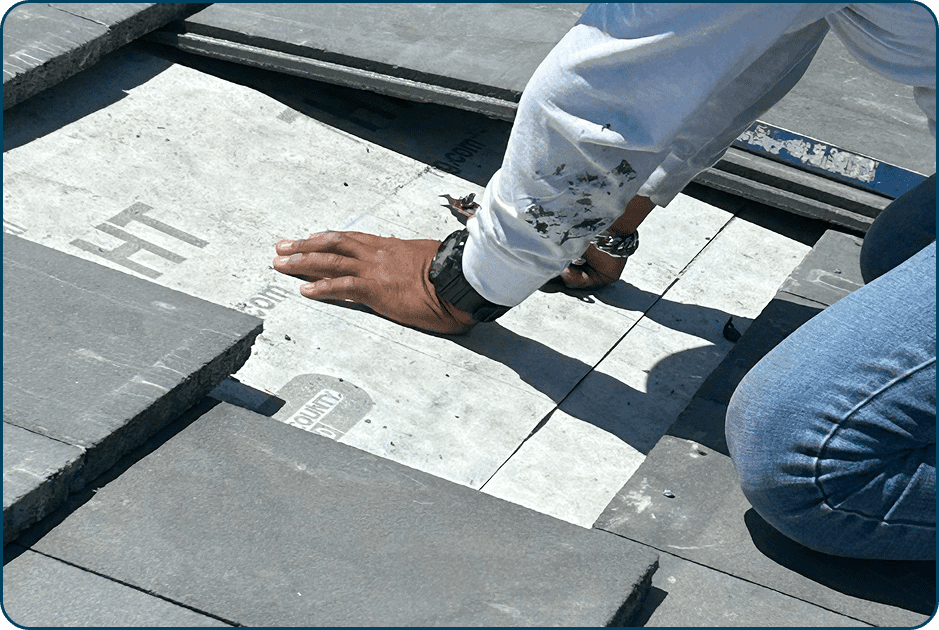 Tile Repair 1