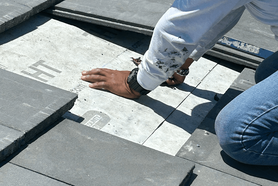 Tile Repair 1