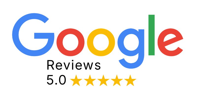 5-Star Google Reviews