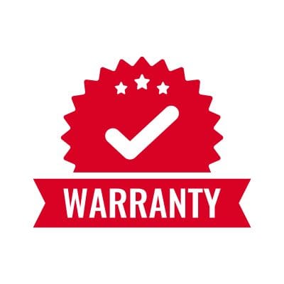 Long-term warranty protection